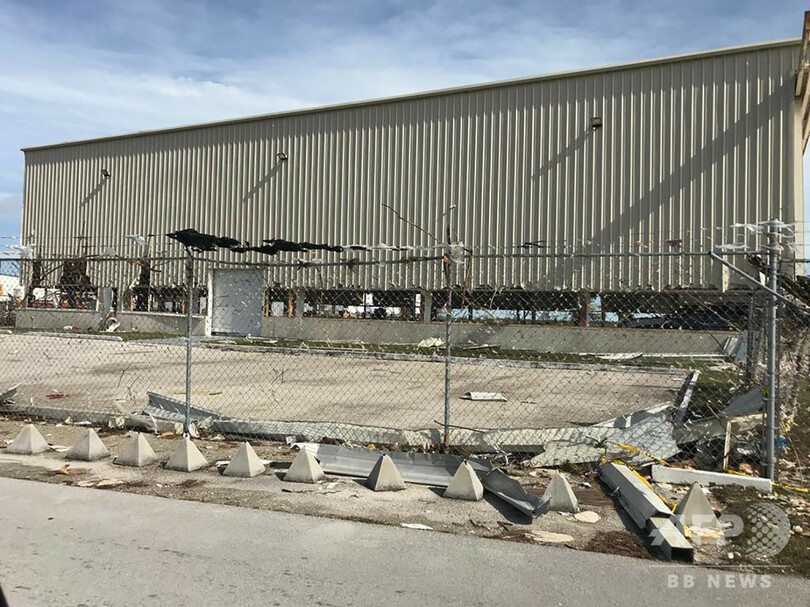 ハリケーン「ドリアン」直撃のバハマ、死者20人に 7万人に緊急援助必要