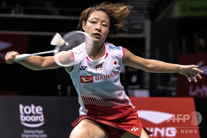 桃田がシンガポールOP制覇、複は日本勢が男女で優勝
