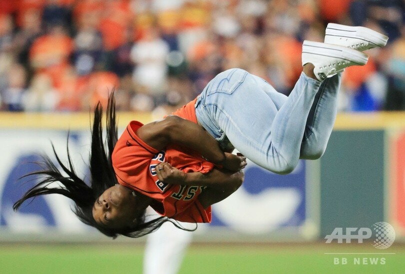 ナショナルズがアストロズに大勝、敵地2連勝でWS制覇に近づく
