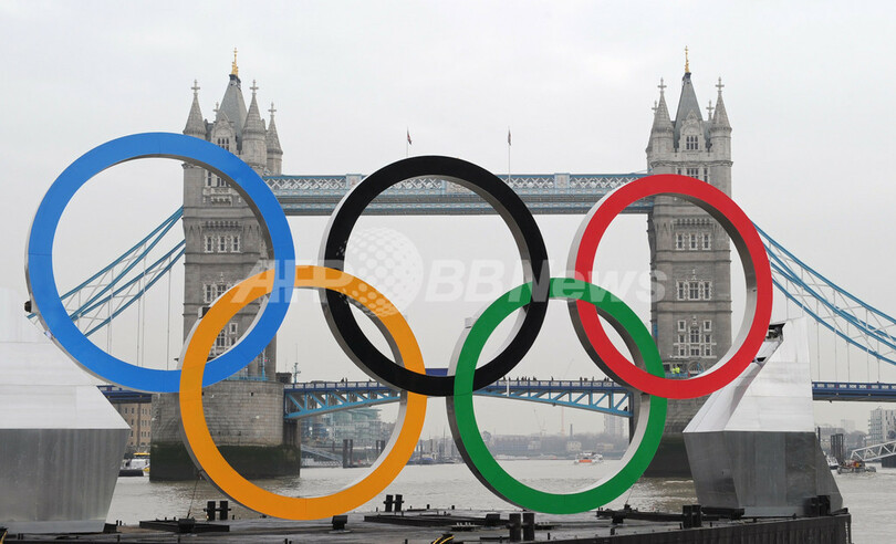 1万490人の選手が参加、数字でみるロンドン五輪