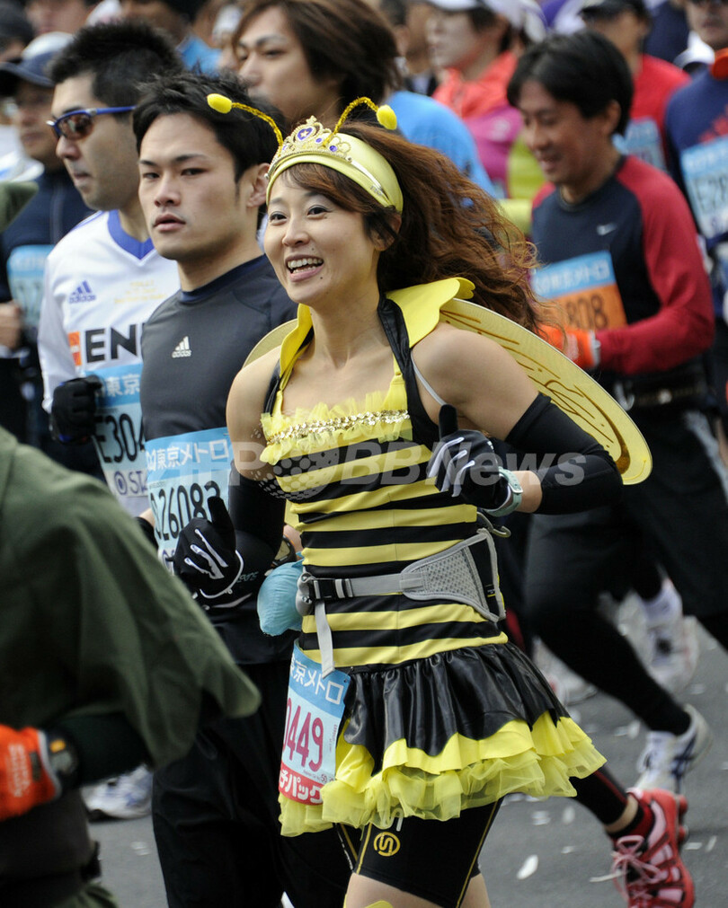 男子はメコネン 女子はアリャソワが優勝、東京マラソン