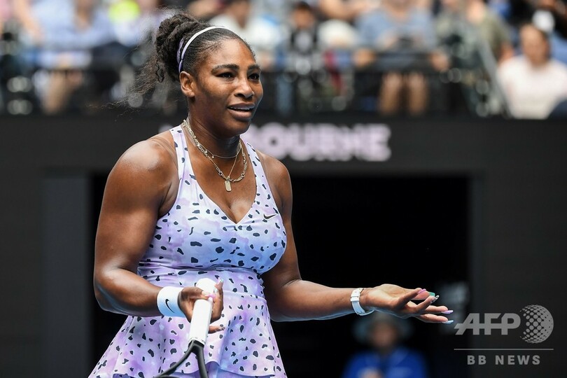 肺血栓に苦しんだセレーナ、全豪OPの大気汚染は「心配」