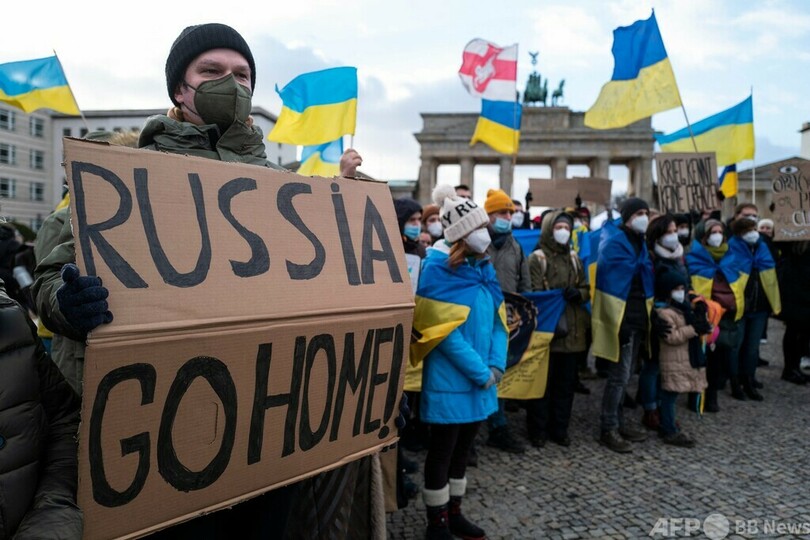 独、対ウクライナ支援拡大を検討