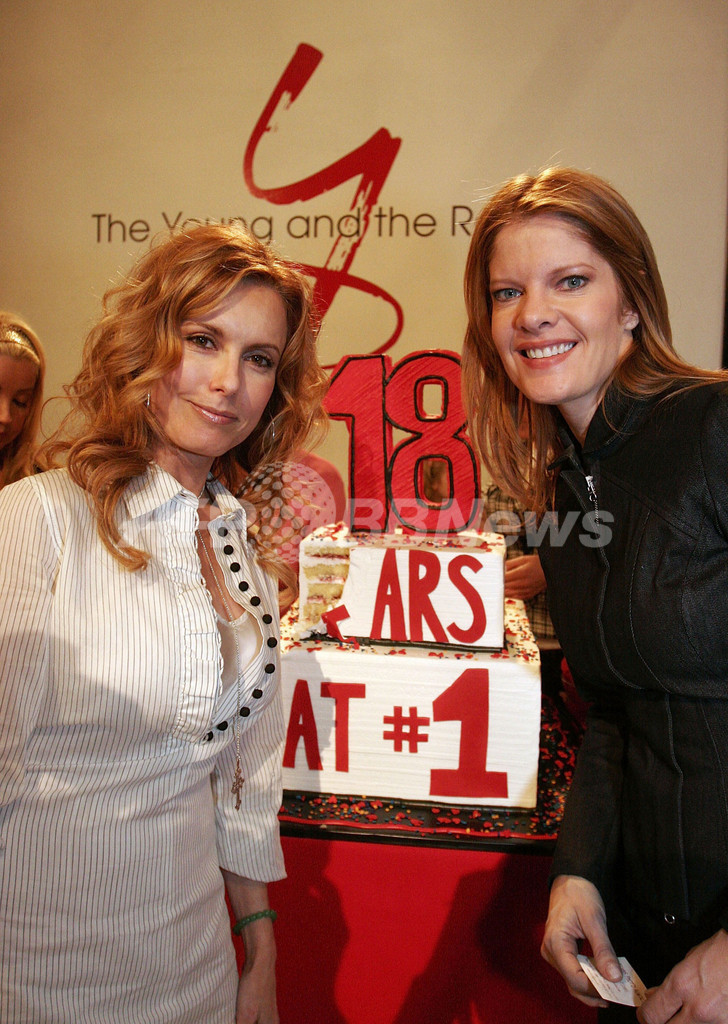 人気昼メロ「The Young and the Restless」18周年記念イベント - 米国