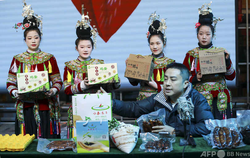 中国 13年連続で世界最大のネット小売市場に