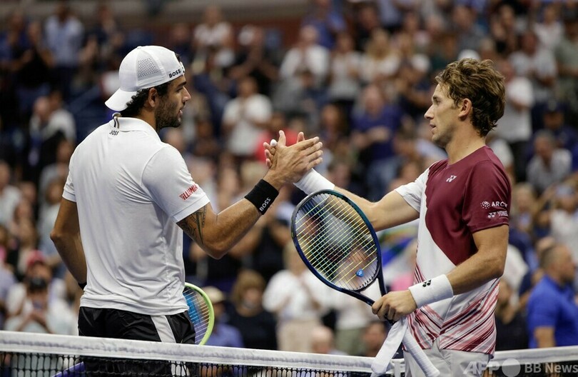 ルードが全米OP4強入り、次はキリオスと対戦の可能性