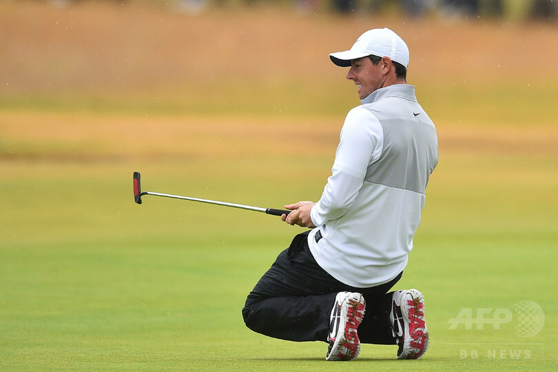 キスナーとZ・ジョンソンが首位タイ、3選手が1打差で追随 全英OP