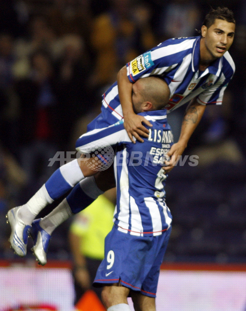 ポルト レイショエスを降し開幕8連勝