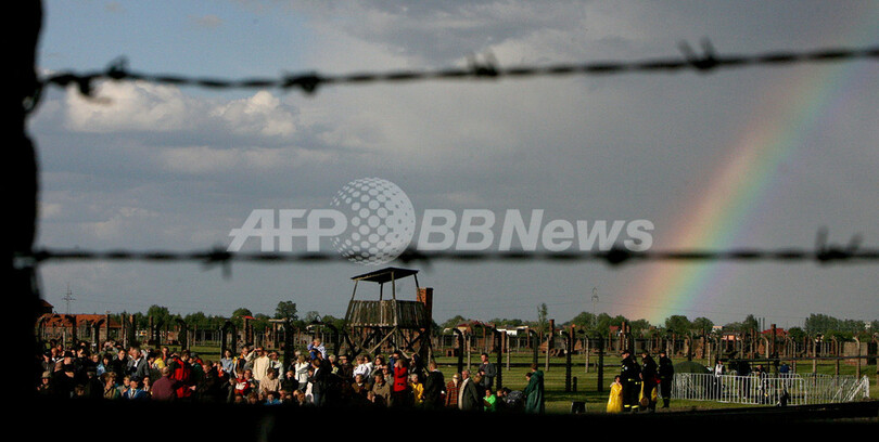 ローマ法王、アウシュビッツ・ビルケナウ強制収容所を訪問 - ポーランド
