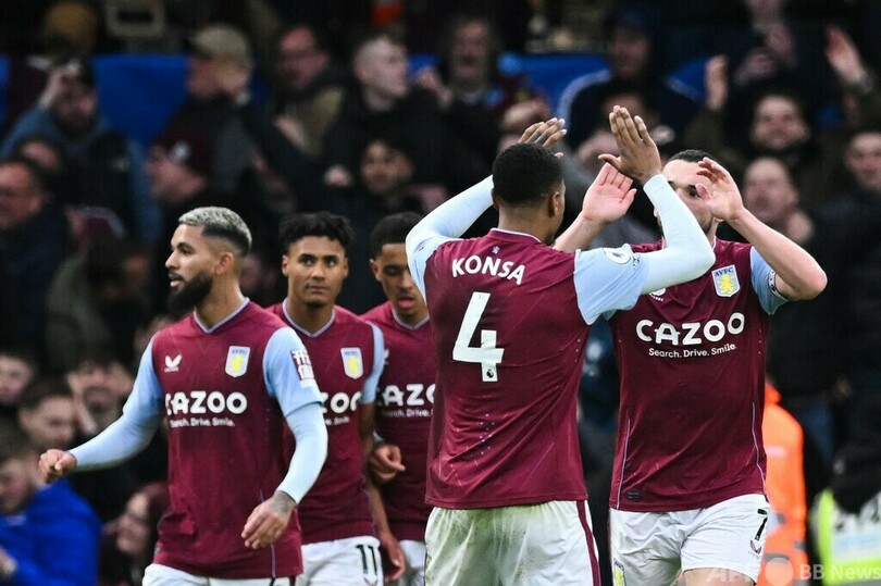 マンCとアーセナルがともに白星 勝ち点差は変わらず