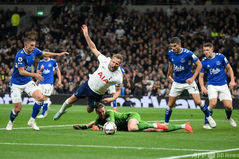 トッテナムが首位に肉薄、負傷のリシャルリソンは長期離脱も