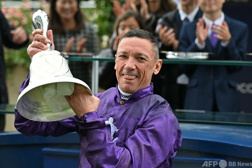 デットーリ騎手 欧州最後の舞台アスコットで有終の美