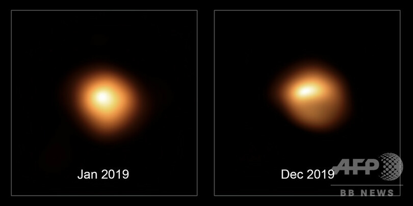 異例の減光続ける「ベテルギウス」 ESOが画像公開