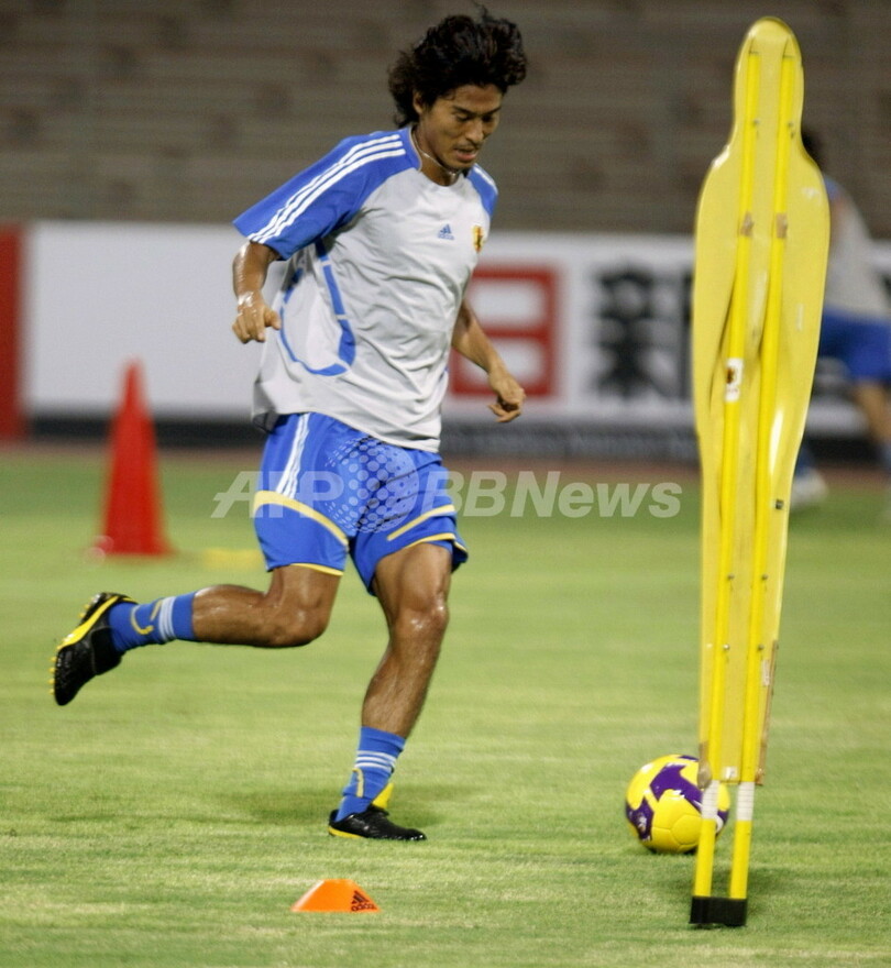 日本代表 最終予選バーレーン戦に向け最終調整