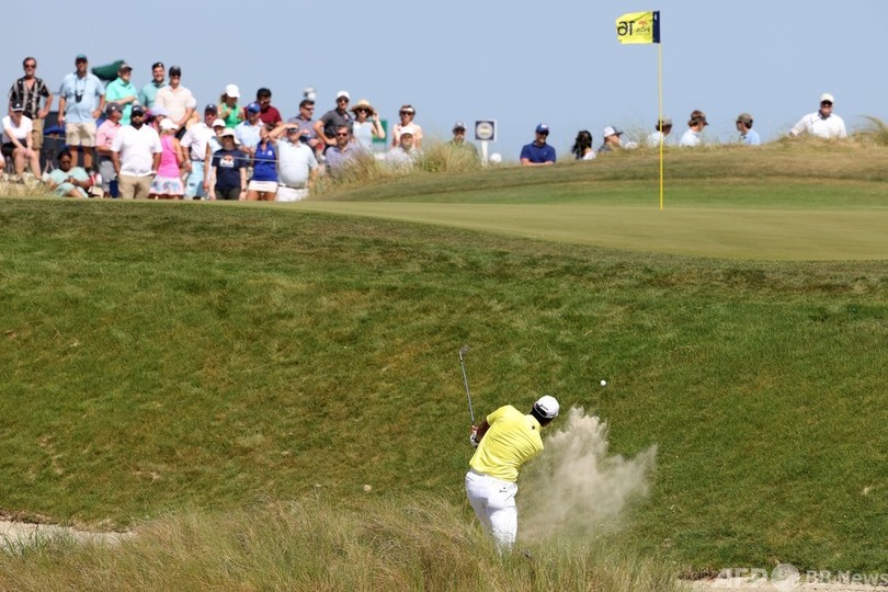 50歳ミケルソン、史上最年長メジャー制覇 全米プロ制す