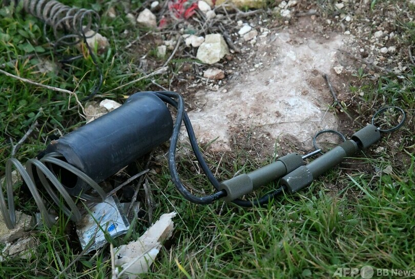 IS最高指導者が自爆死 米軍、シリアで急襲作戦