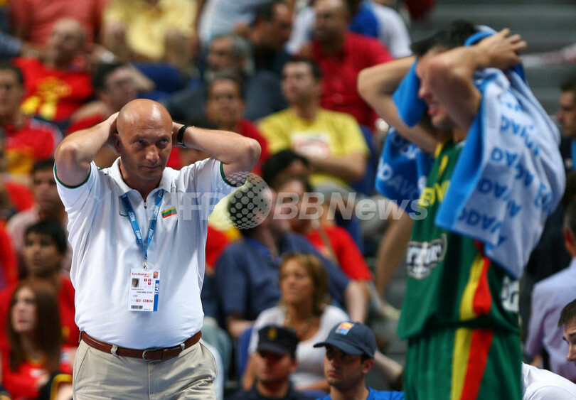 ロシア リトアニアを降し決勝へ