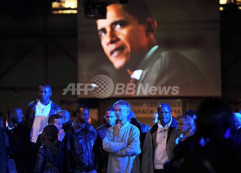 ＜08米大統領選挙＞「オバマは米国のゴルバチョフ」、ロシアの極右政治家
