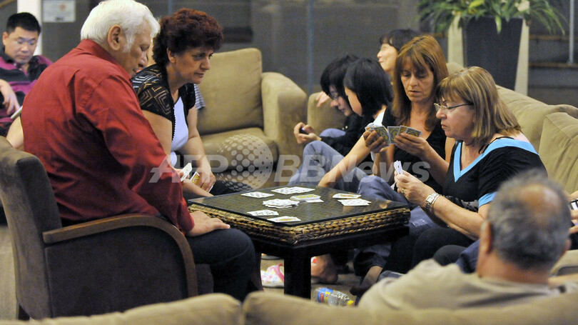 豪州、サイクロン「ヤシ」に備える 過去1世紀で最大規模