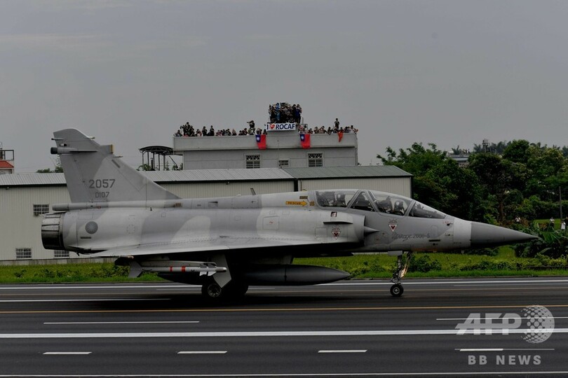 台湾、大規模な軍事演習「漢光」を実施