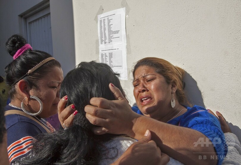 暴動で多数死亡の刑務所にサウナ付き「豪華監房」、メキシコ