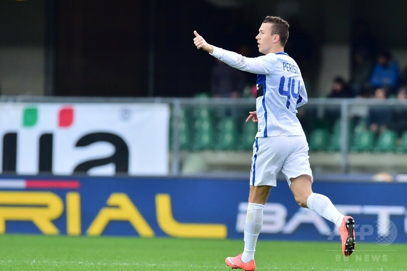 インテル、最下位ベローナと打ち合いの末にドロー