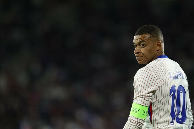 フランス、EURO前最後の親善試合でカナダとドロー