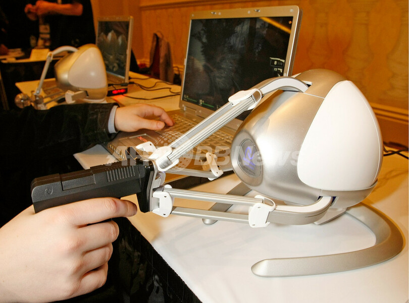CES2009の開幕迫る、報道機関向け内覧会