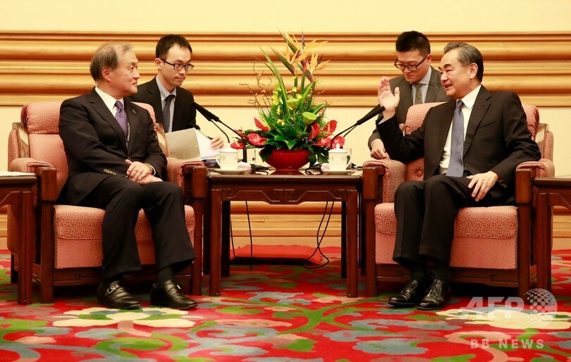中国による産経記者取材拒否に日本が抗議、中国側は一蹴