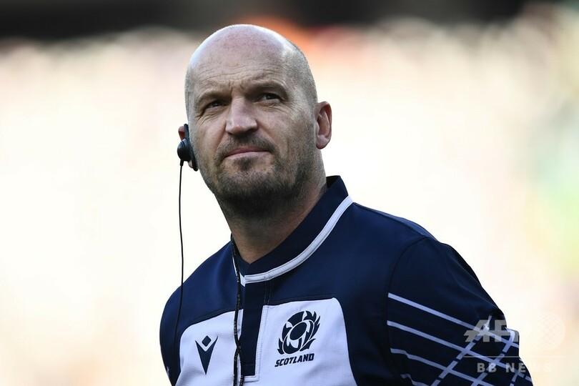 日本との大一番では「寸分たがわぬプレーを」―スコットランド指揮官