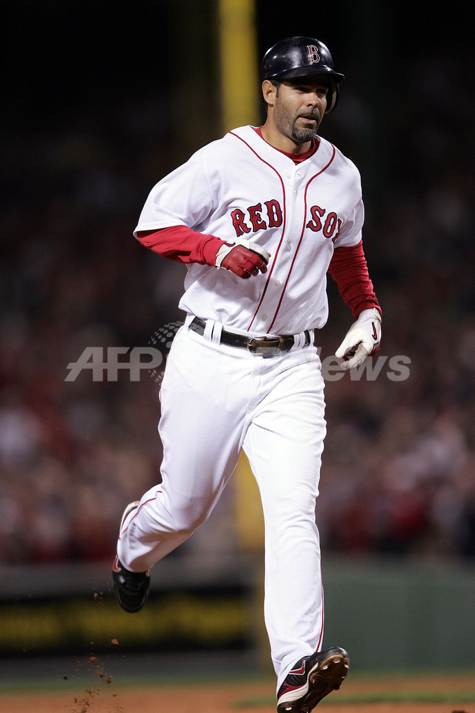 ＜07MLB＞レッドソックス 4者連続本塁打などでヤンキースに3連勝 - 米国