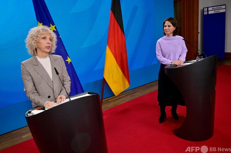 前グリーンピーストップ、独外務省の国際環境政策特使に