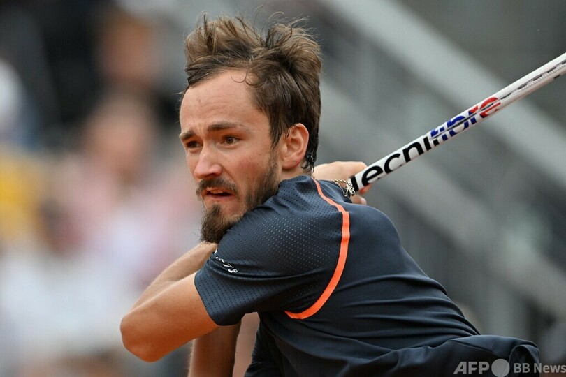 アルカラスがイタリア国際3回戦敗退 全仏前にまさかの番狂わせ