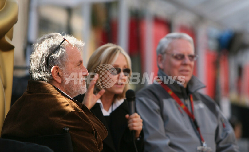 ＜第79回アカデミー賞＞シド・ギャニスAMPAS会長らが記者会見開催 - 米国