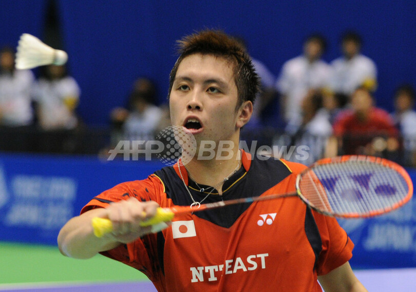 リーが田児破り男子シングルス4度目の優勝、ヨネックスオープンジャパン