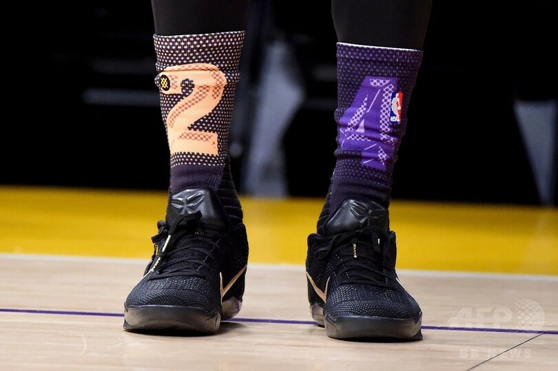 コービーが有終の美、驚異の60得点で映画のような別れ