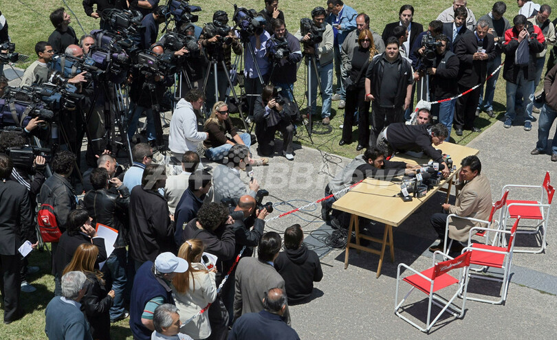 リーベル・プレートのダニエル・パサレラ監督が辞任