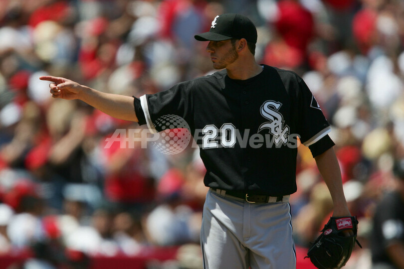 ＜07MLB＞ホワイトソックス エンゼルスに勝利し5連敗から脱出 - 米国
