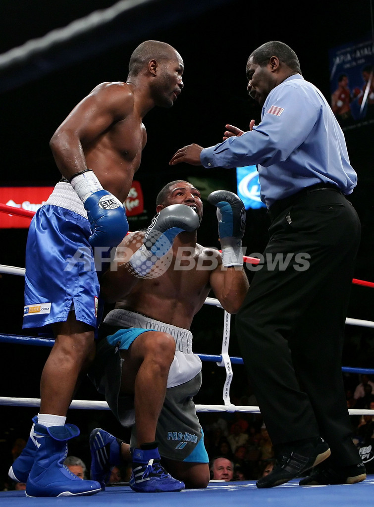 ホプキンス ライトヘビー級再転向後2連勝