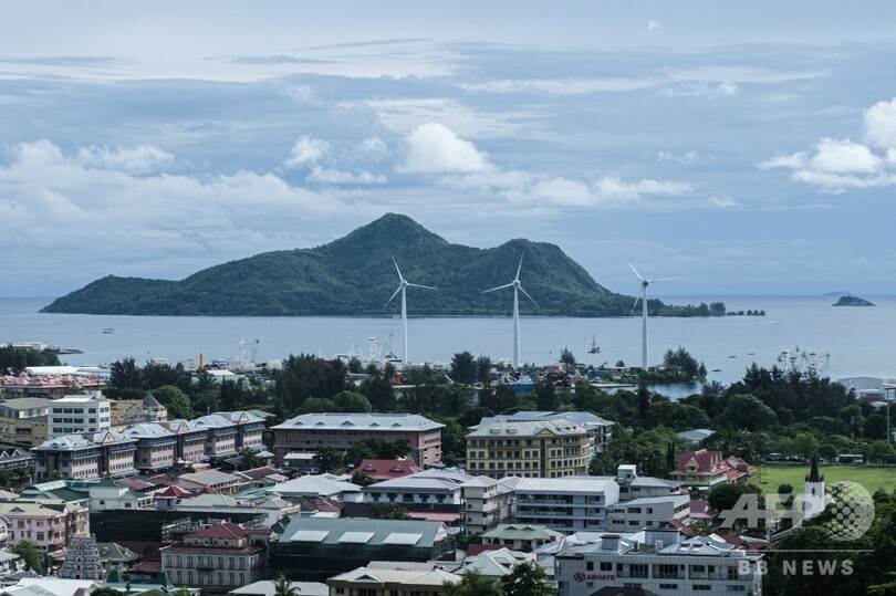 大規模観光より自然保護、西インド洋の島国セーシェル