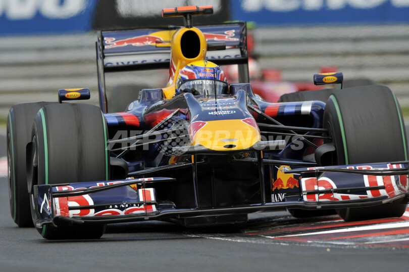 ハミルトンがシーズン初優勝、ハンガリーGP