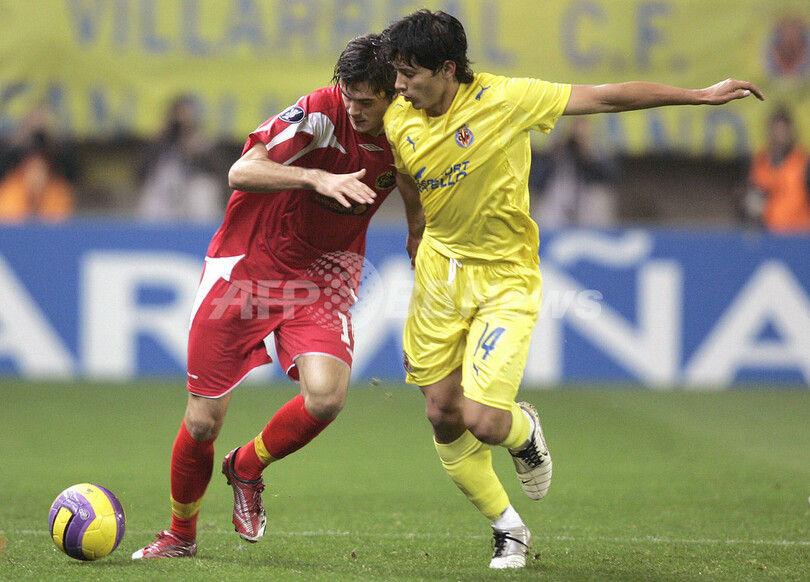 ビジャレアル エルフスボリを降し決勝トーナメント進出