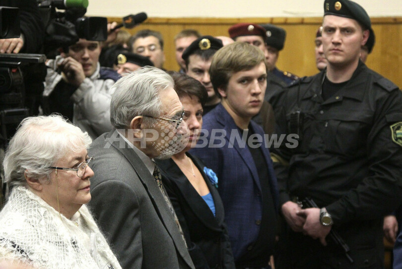 ユコスのホドルコフスキー元社長に懲役14年、刑期を2017年まで延長 ロシア