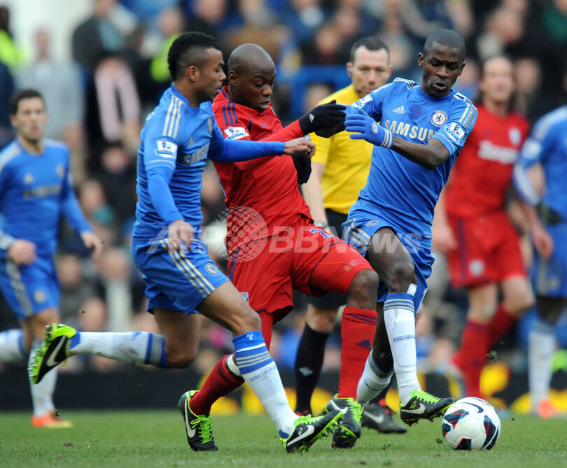 チェルシー勝利でベニテス暫定監督への圧力和らぐ