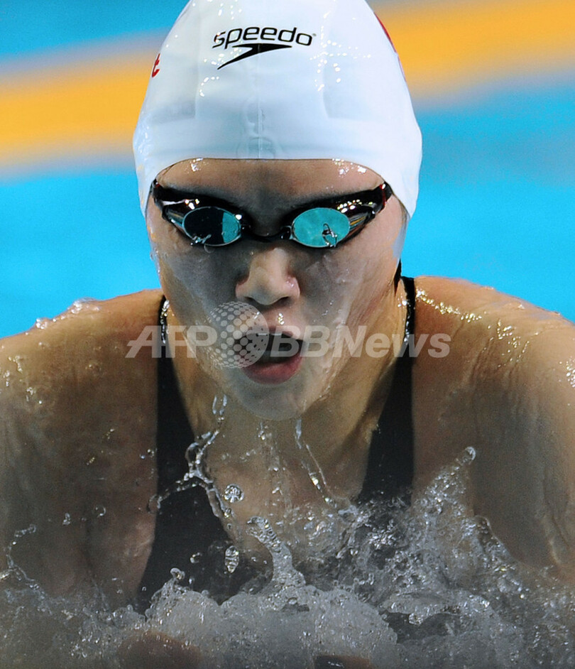 葉詩文が女子200m個人メドレー優勝、世界短水路選手権