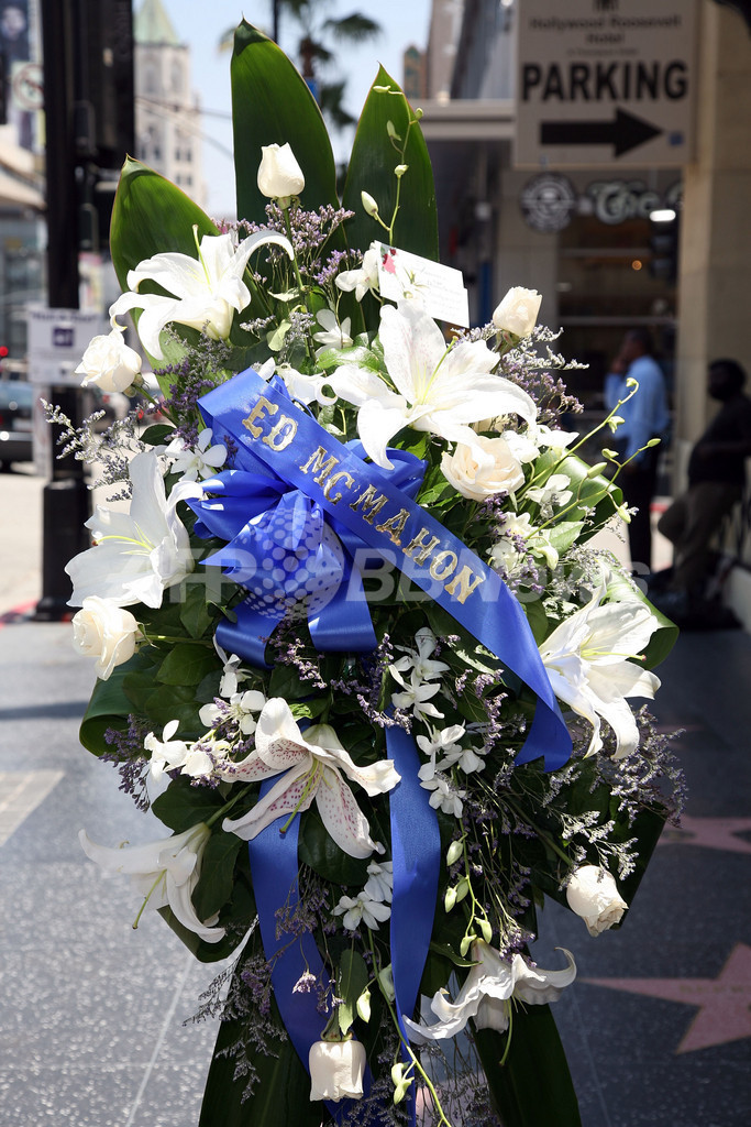 「トゥナイトショー」名アシスタントのエド・マクマホン氏、死去