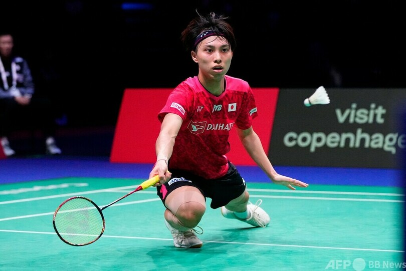 奈良岡が世界バド準V 山口、渡辺/東野組は3位