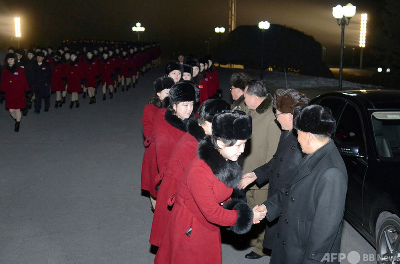 IOC、北朝鮮の資格停止 東京五輪不参加めぐり