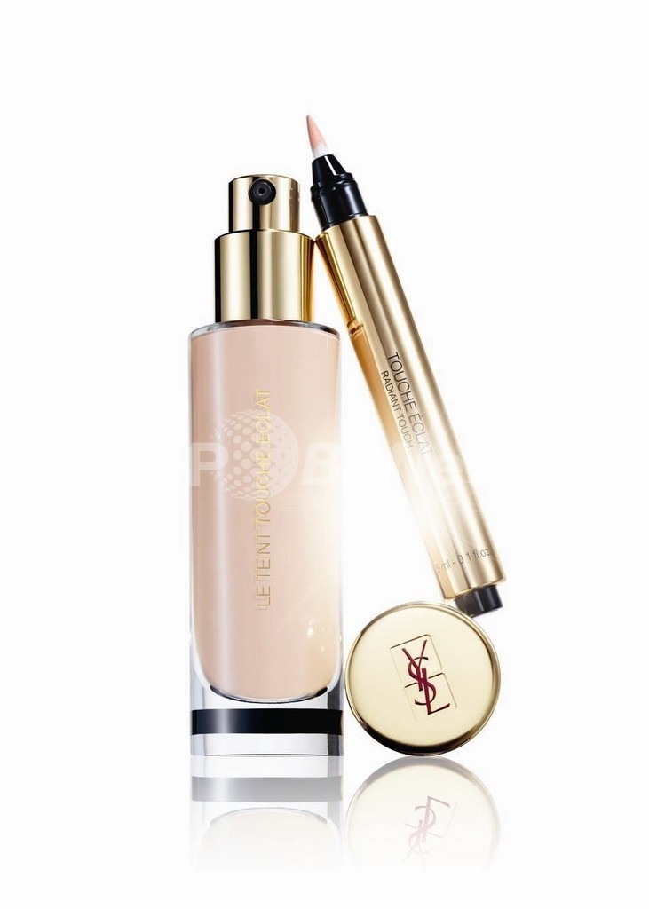 YSL「ラディアント タッチ」がファンデーションに！9月7日発売