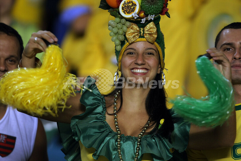 ブラジル 逆転でウルグアイを下し南米予選2勝目